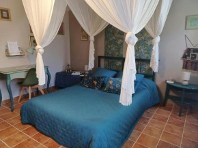 Une chambre en Provence